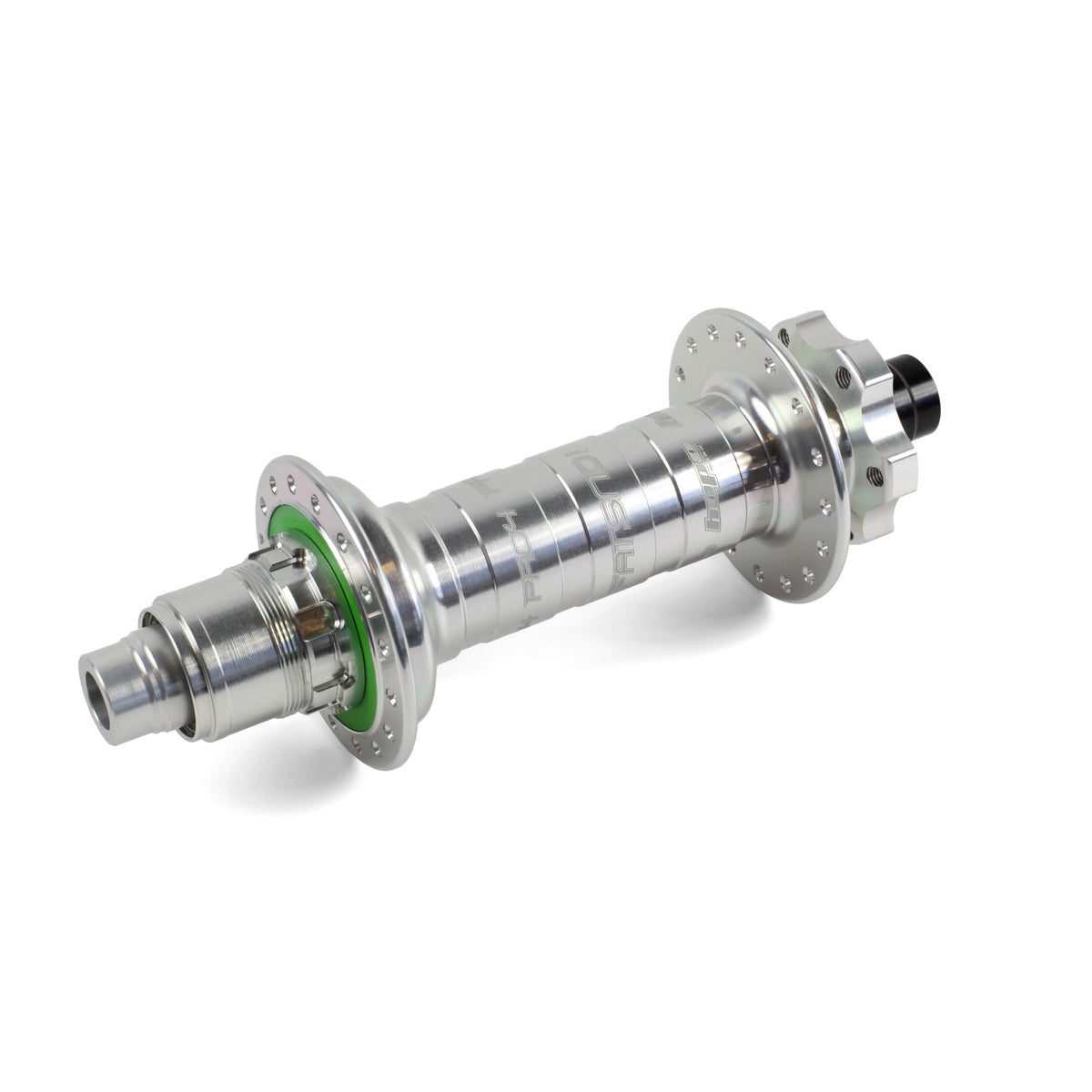Hope Hub Rear Pro 4 Fatsno 32H 197mm x 12mm XD Silver
