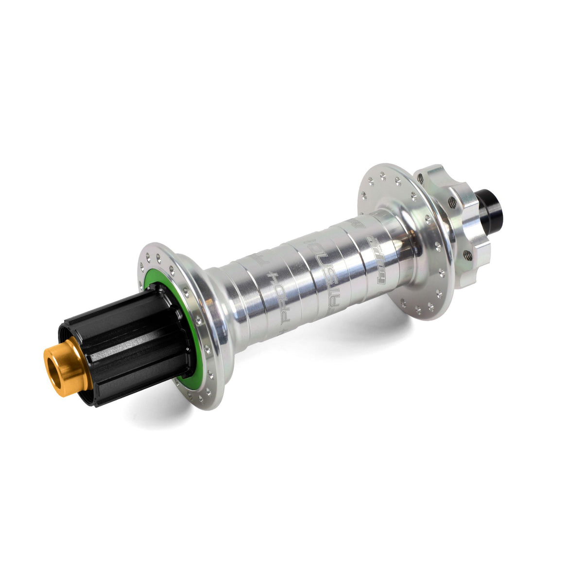 Hope Hub Rear Pro 4 Fatsno 32H 197mm x 12mm Hope Silver
