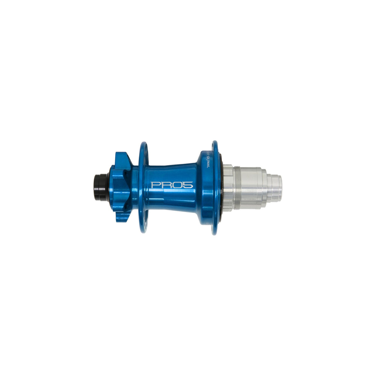 Hope Hub Rear Pro 5 24H 135mm x 12mm XDR Blue