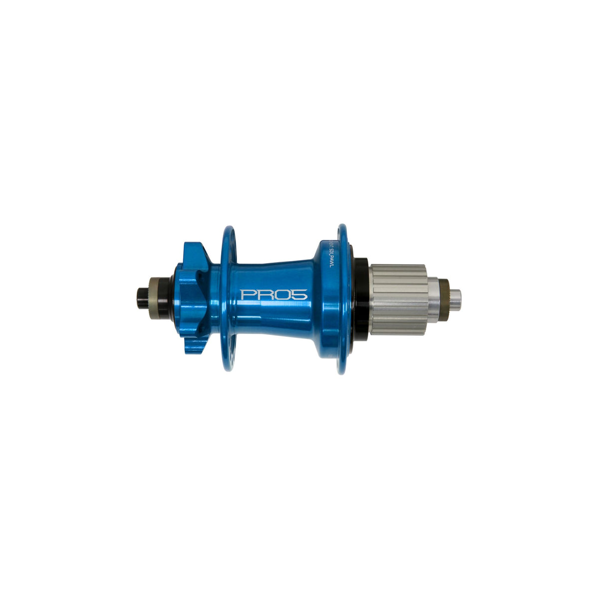 Hope Hub Rear Pro 5 24H 135mm x QR MS Blue