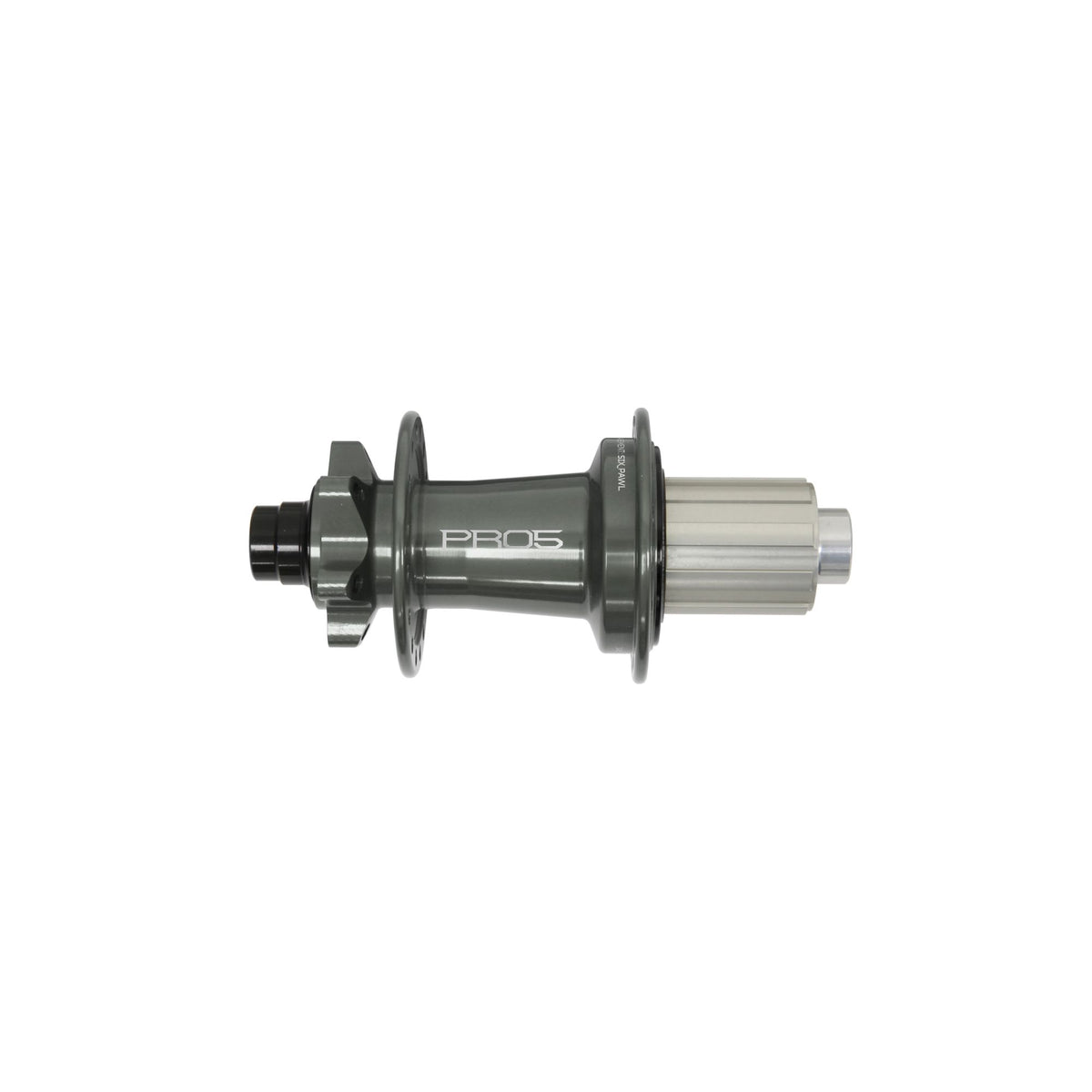 Hope Hub Rear Pro 5 24H 148mm x 12mm HG Smoke