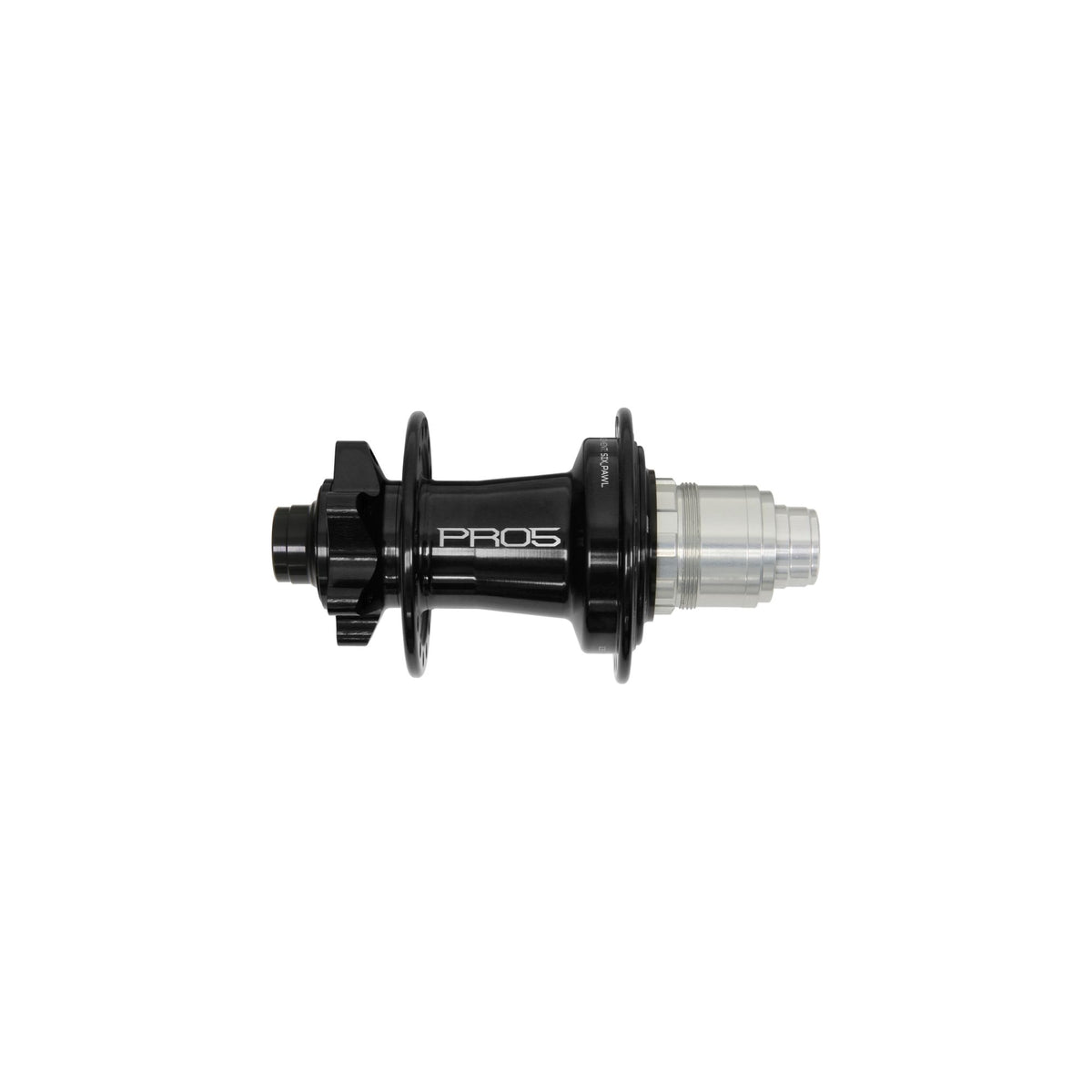 Hope Hub Rear Pro 5 24H 135mm x 12mm XD Black