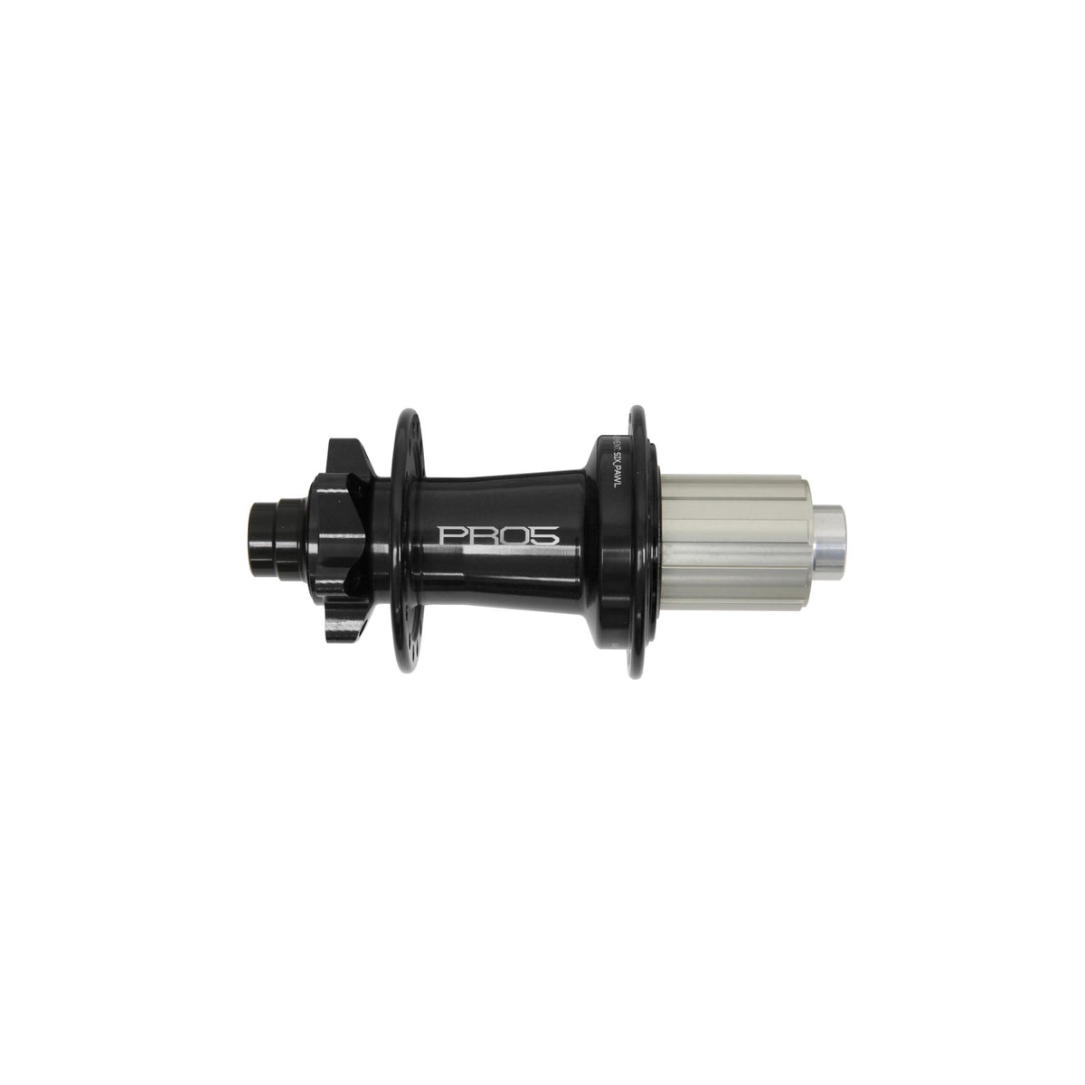Hope Hub Rear Pro 5 24H 148mm x 12mm HG Black