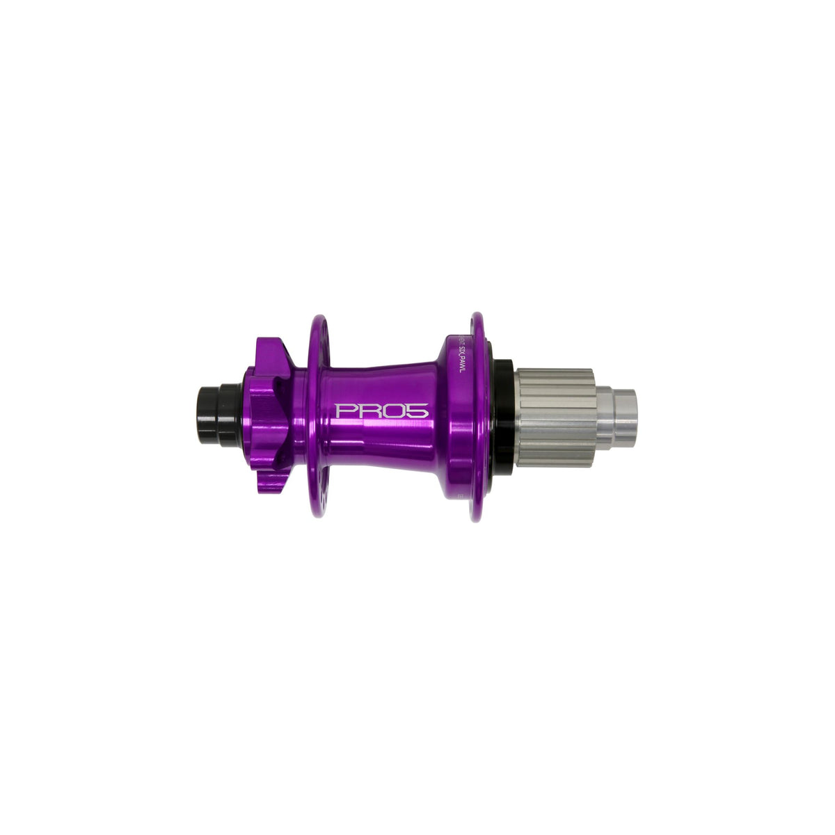 Hope Hub Rear Pro 5 24H 142mm x 12mm MS Purple
