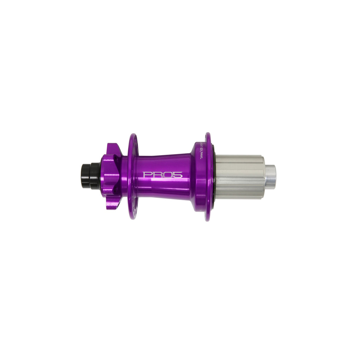 Hope Hub Rear Pro 5 24H 148mm x 12mm HG Purple