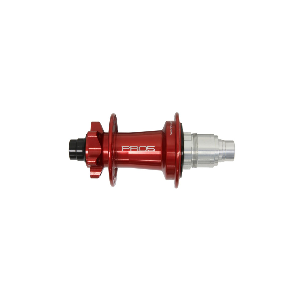 Hope Hub Rear Pro 5 24H 148mm x 12mm XDR Red