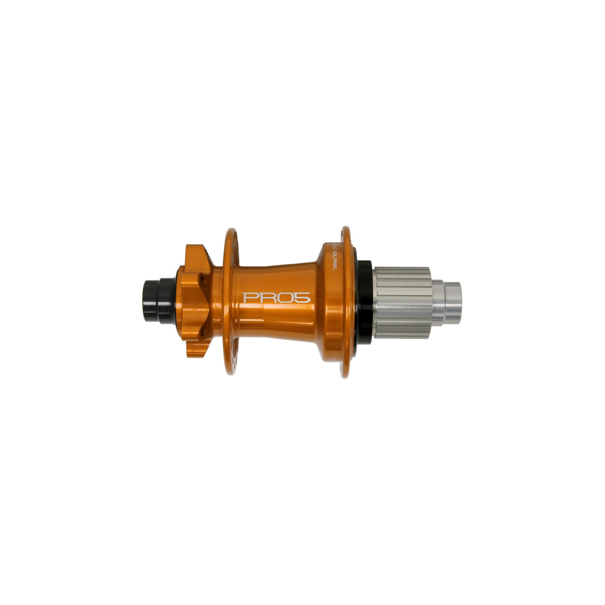 Hope Hub Rear Pro 5 28H 142mm x 12mm MS Orange