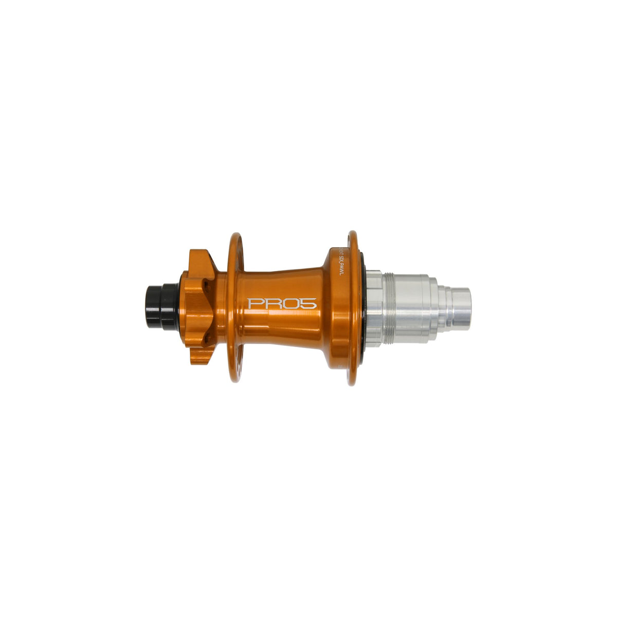 Hope Hub Rear Pro 5 28H 142mm x 12mm XDR Orange