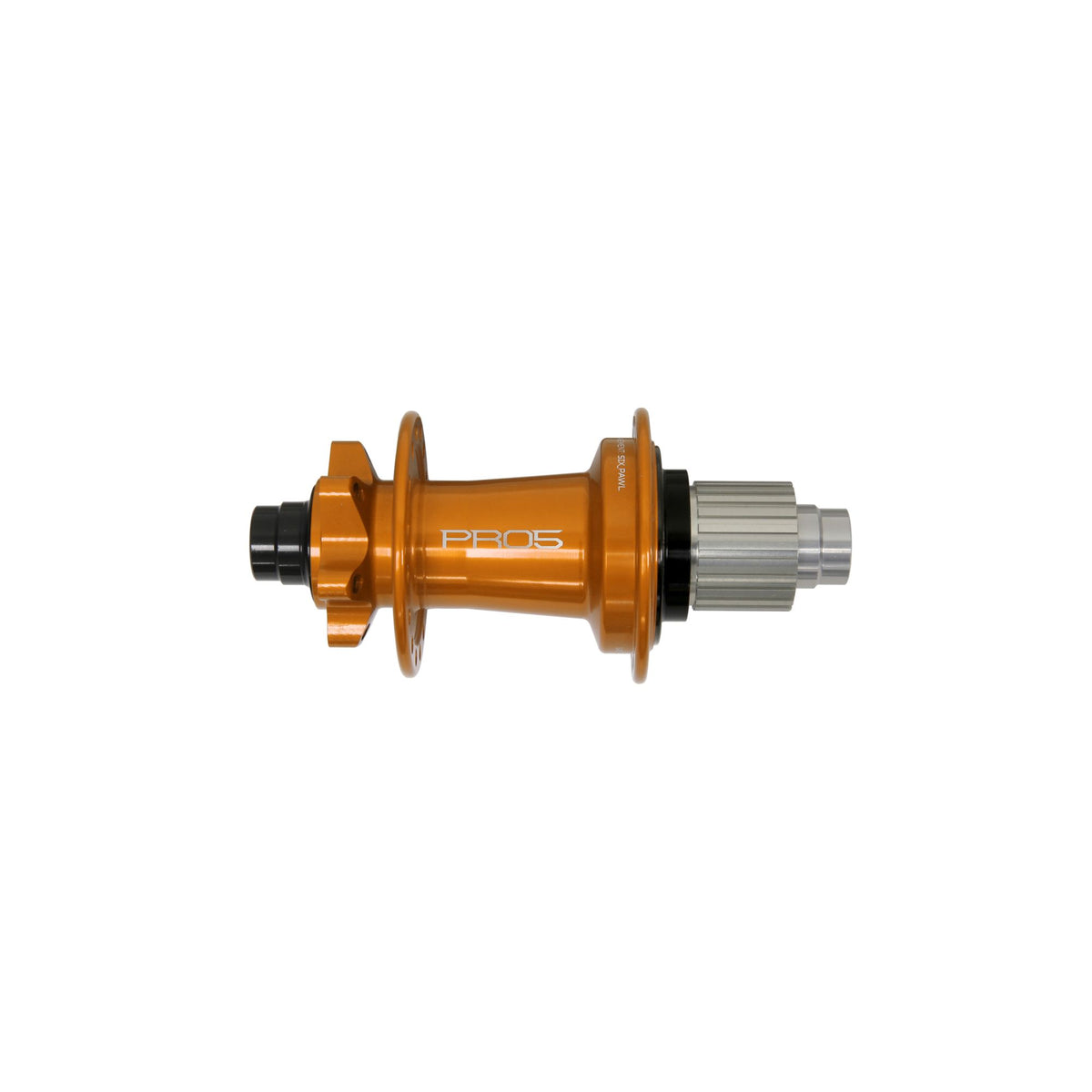 Hope Hub Rear Pro 5 28H 148mm x 12mm MS Orange