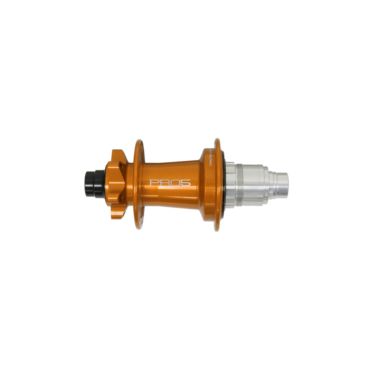 Hope Hub Rear Pro 5 28H 148mm x 12mm XDR Orange