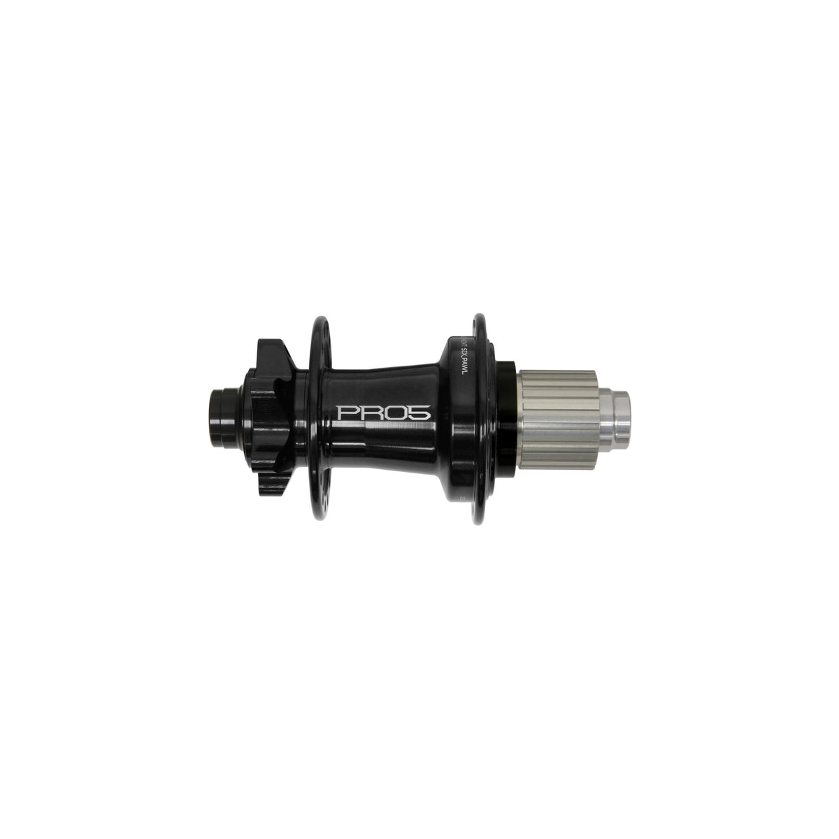 Hope Hub Rear Pro 5 28H 135mm x 12mm MS Black