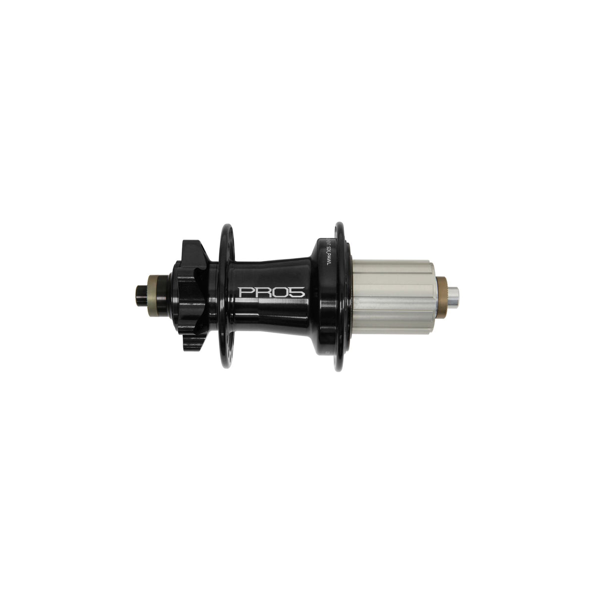 Hope Hub Rear Pro 5 28H 135mm x QR HG Black