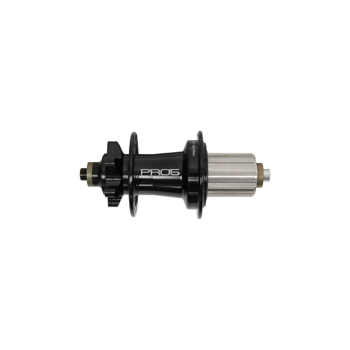 Hope Hub Rear Pro 5 28H 135mm x QR HG Steel Black