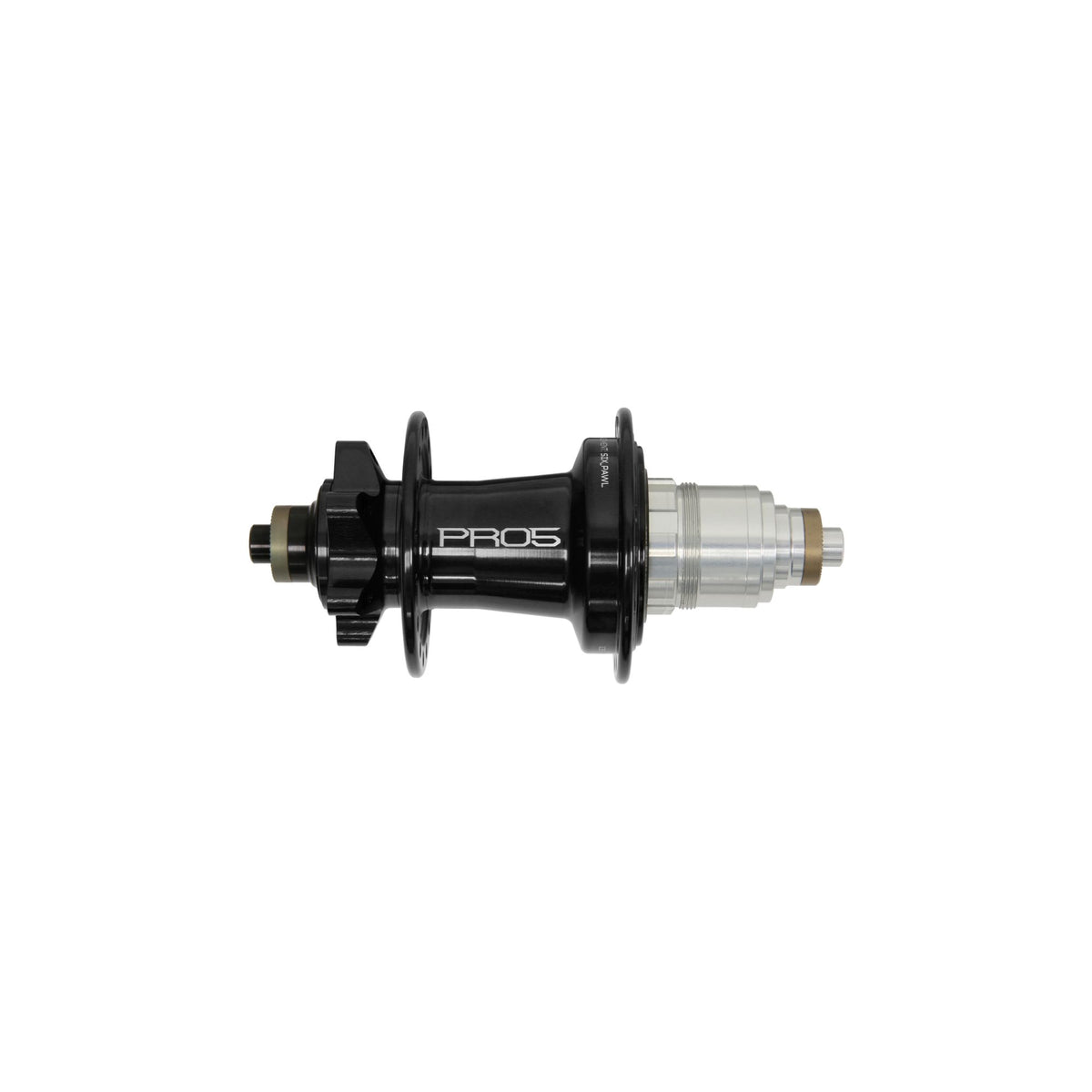 Hope Hub Rear Pro 5 28H 135mm x QR XDR Black
