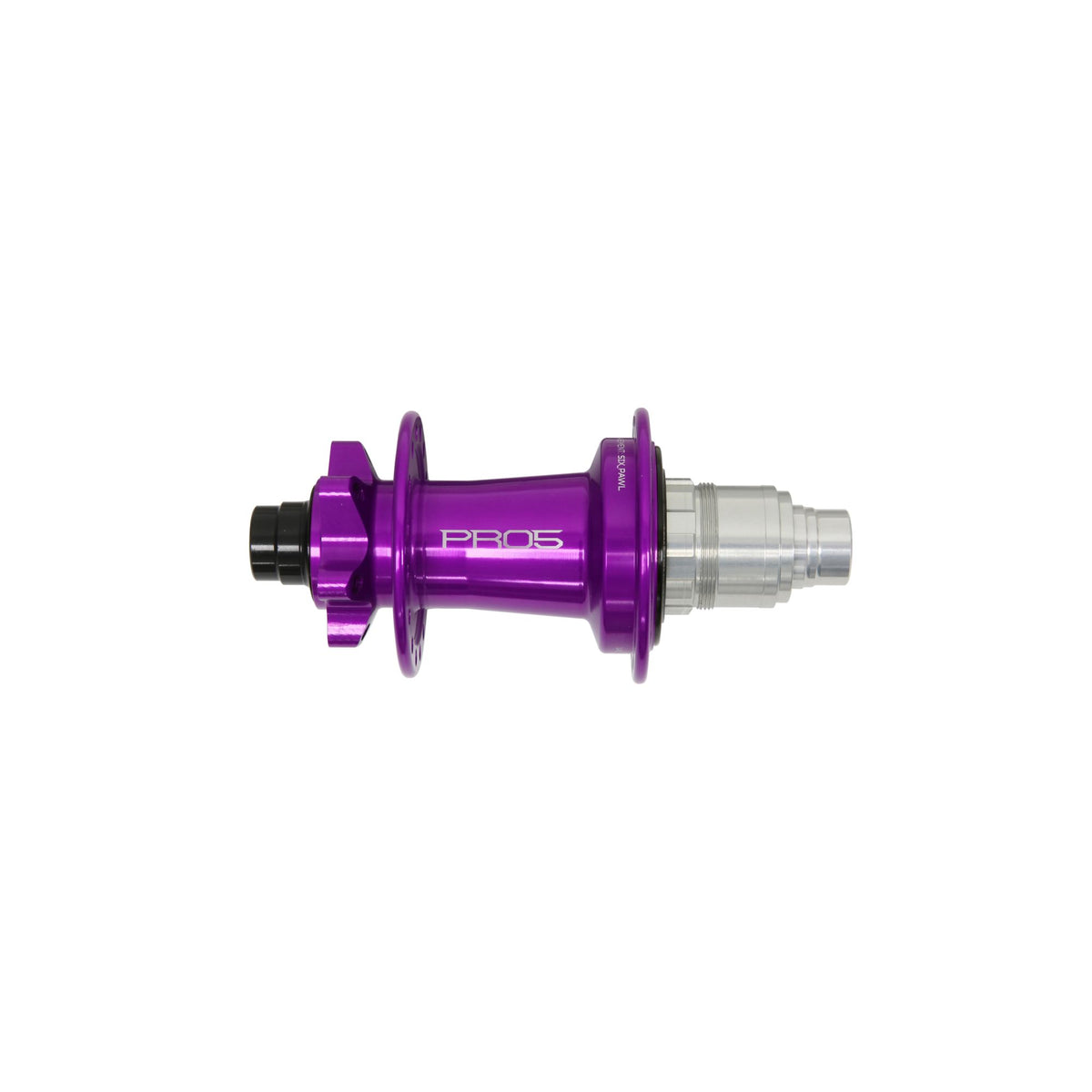 Hope Hub Rear Pro 5 28H 148mm x 12mm XDR Purple