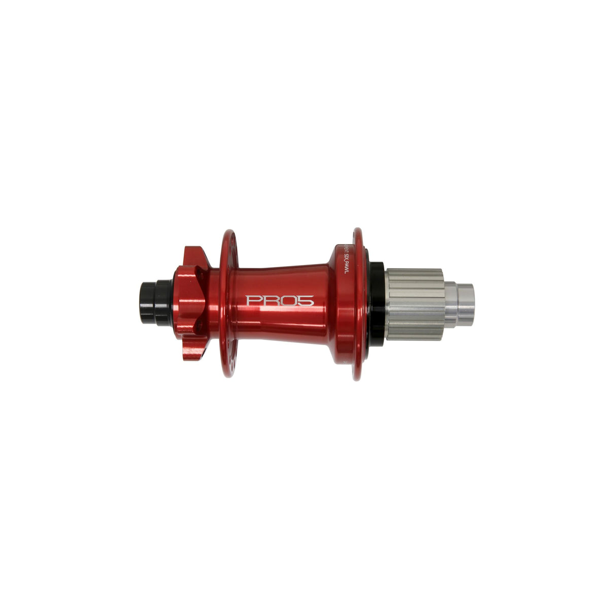 Hope Hub Rear Pro 5 28H 148mm x 12mm MS Red