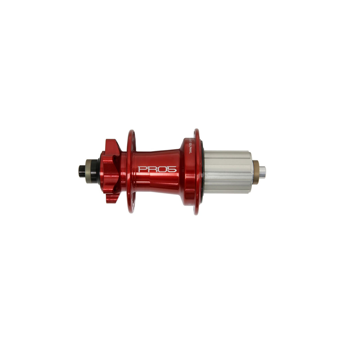 Hope Hub Rear Pro 5 28H 135mm x QR HG Red