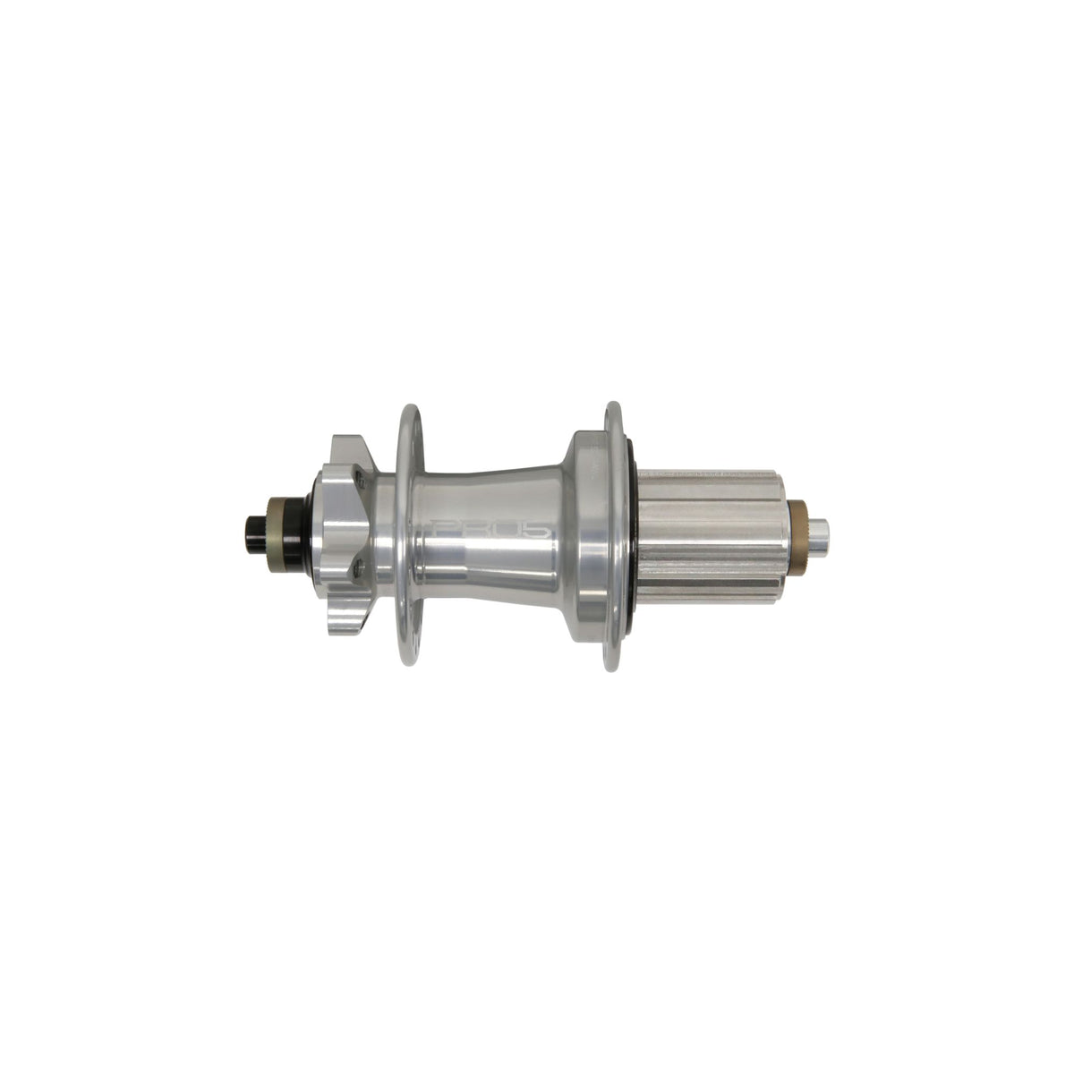 Hope Hub Rear Pro 5 28H 135mm x QR HG Steel Silver