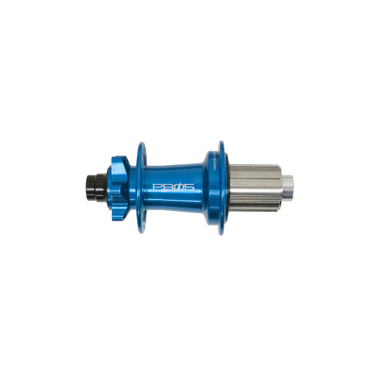 Hope Hub Rear Pro 5 32H 148mm x 12mm HG Steel E Bike Blue