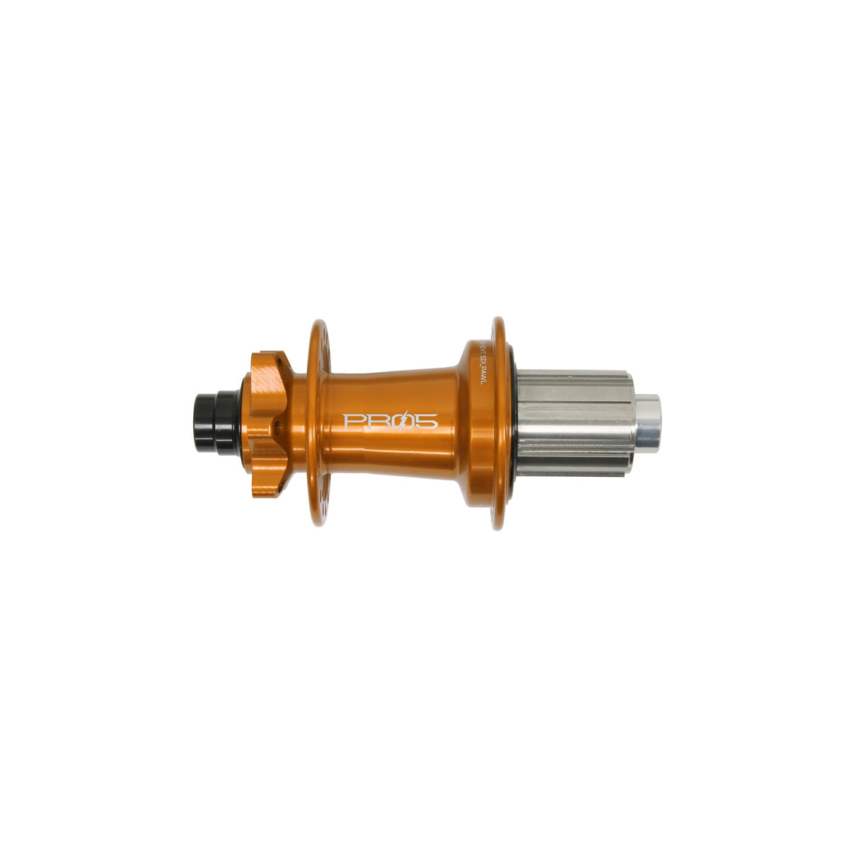 Hope Hub Rear Pro 5 32H 148mm x 12mm HG Steel E Bike Orange