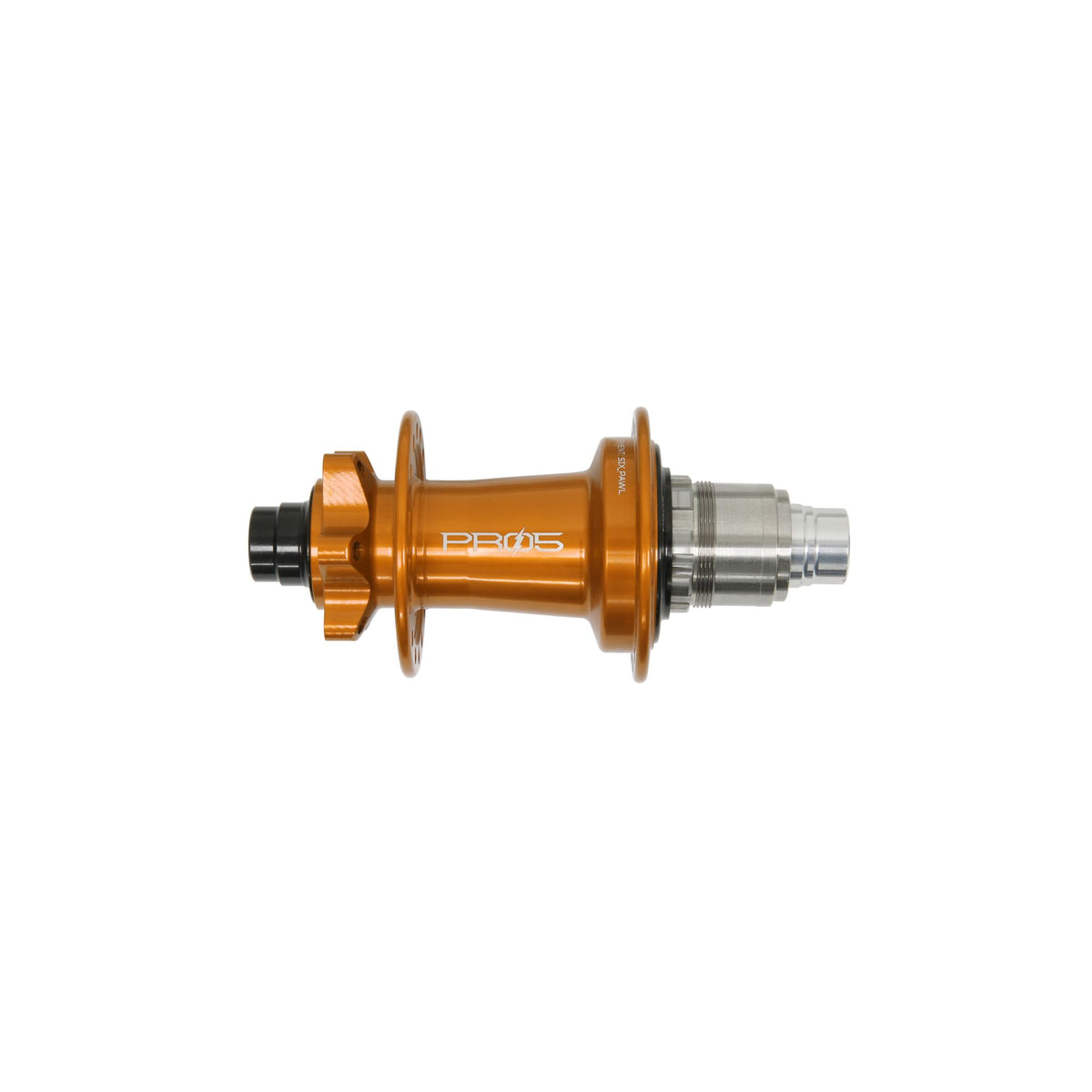 Hope Hub Rear Pro 5 32H 148mm x 12mm XD Steel (e bike)eel (e bike) Orange