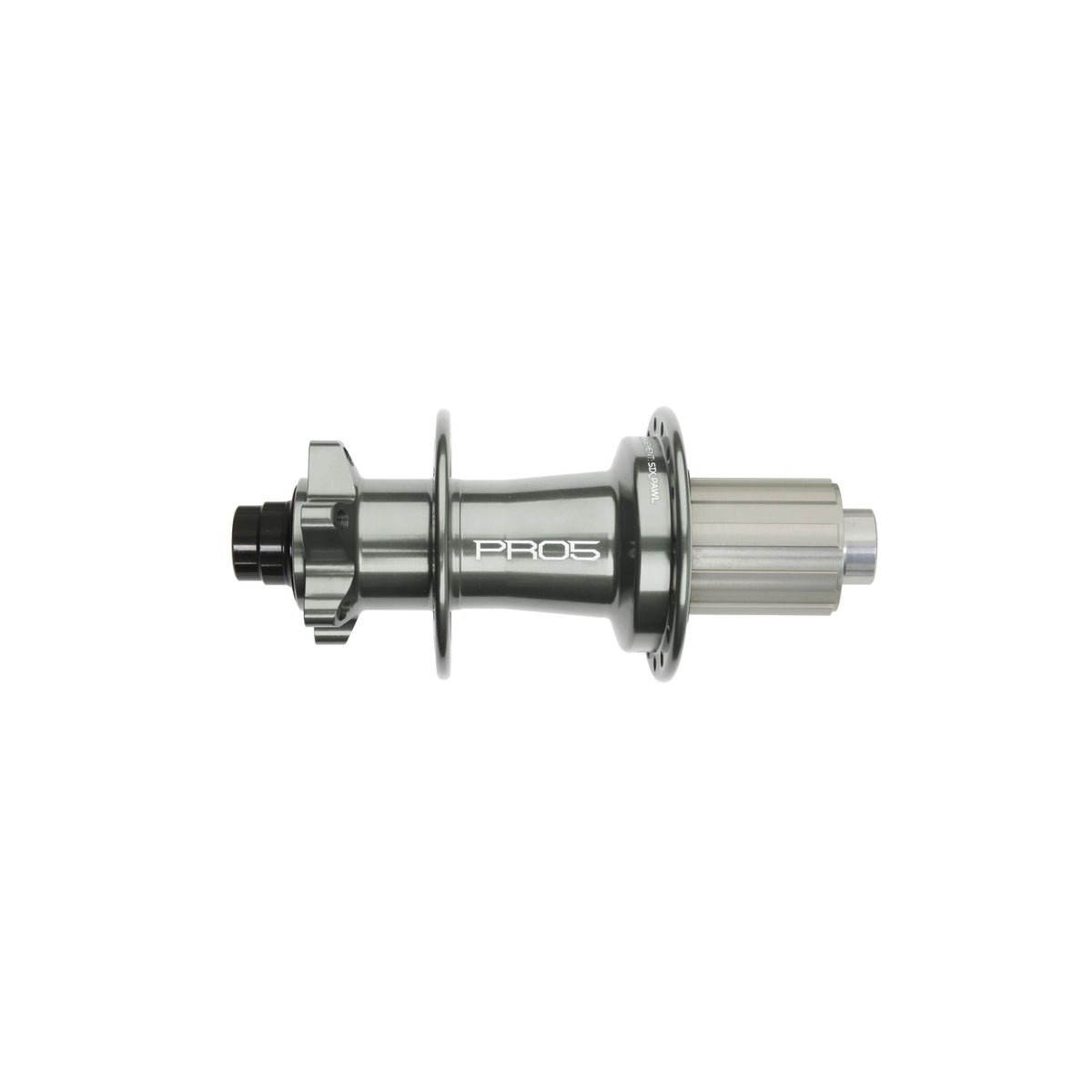 Hope Hub Rear Pro 5 32H 157mm x 12mm XD Smoke
