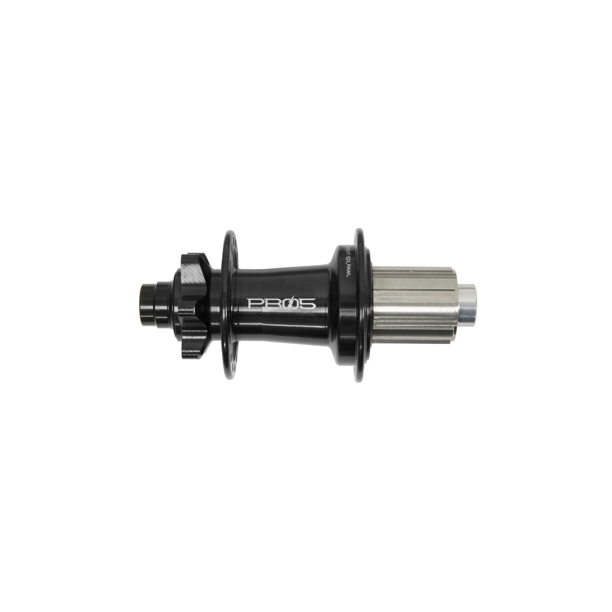 Hope Hub Rear Pro 5 32H 148mm x 12mm HG Steel E Bike Black