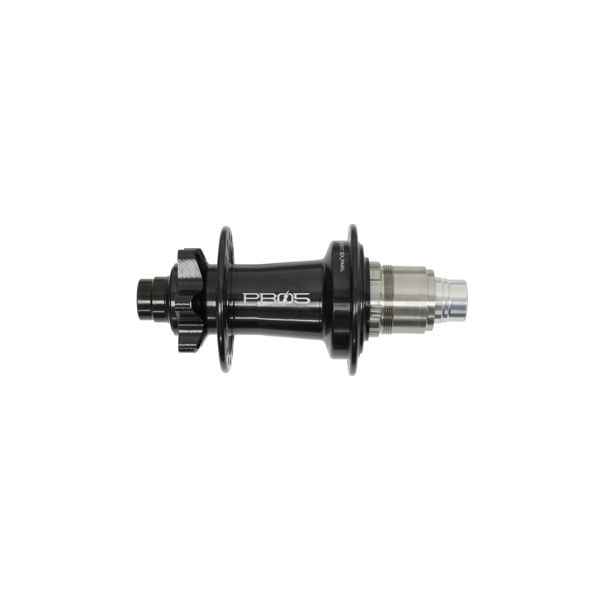 Hope Hub Rear Pro 5 32H 148mm x 12mm XD Steel (e bike)eel (e bike) Black
