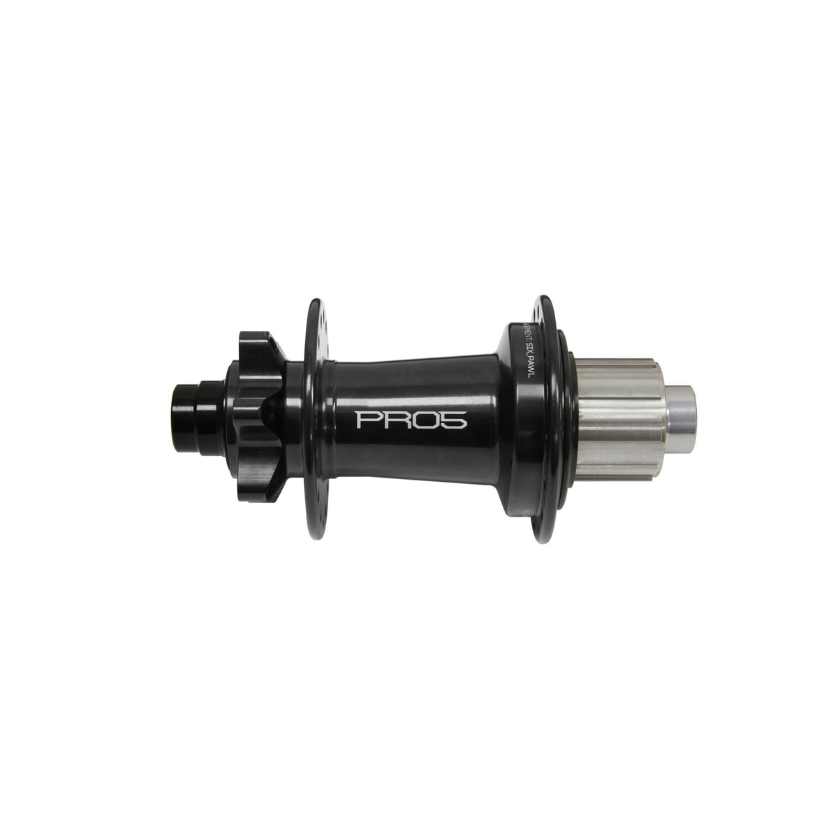 Hope Hub Rear Pro 5 32H Trial-SS 148mm x 12mm HG Steel Black