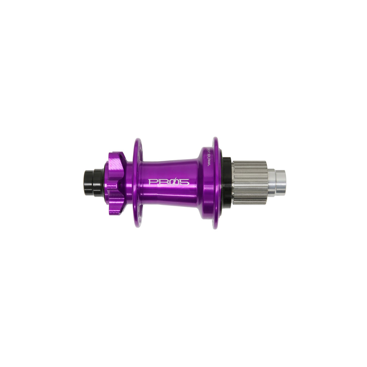 Hope Hub Rear Pro 5 32H 148mm x 12mm MS Steel (e bike) Purple