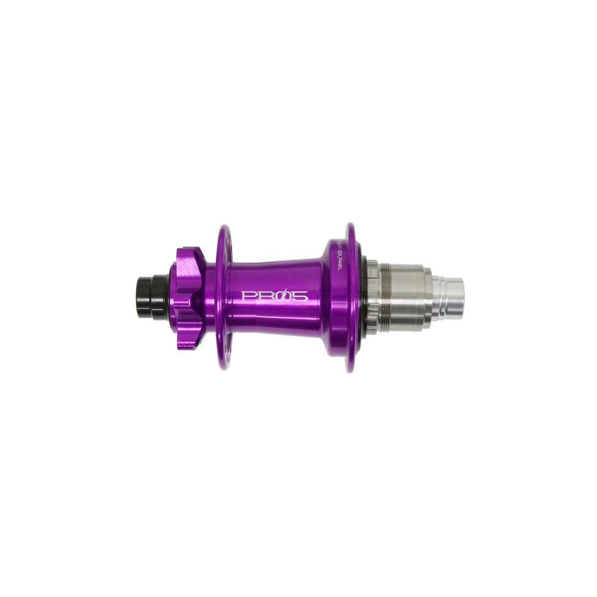 Hope Hub Rear Pro 5 32H 148mm x 12mm XD Steel (e bike)eel (e bike) Purple