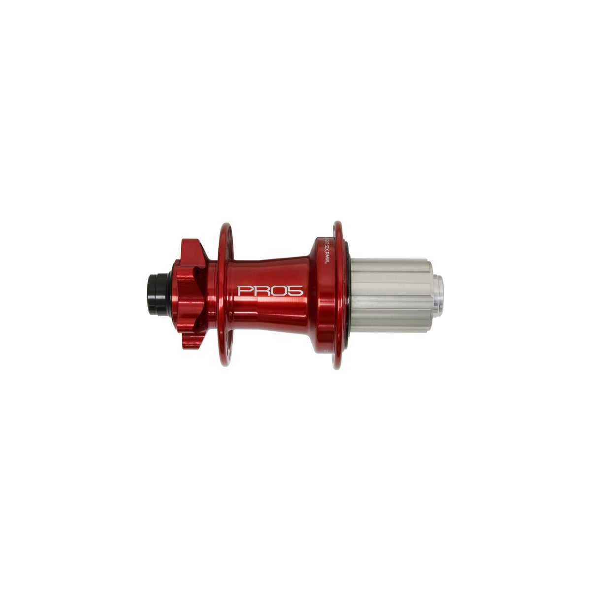 Hope Hub Rear Pro 5 32H 135mm x 12mm HG Red