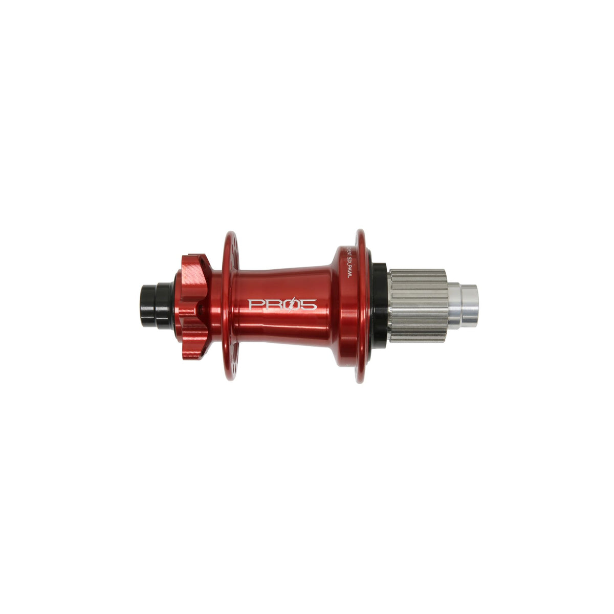Hope Hub Rear Pro 5 32H 148mm x 12mm MS Steel (e bike) Red