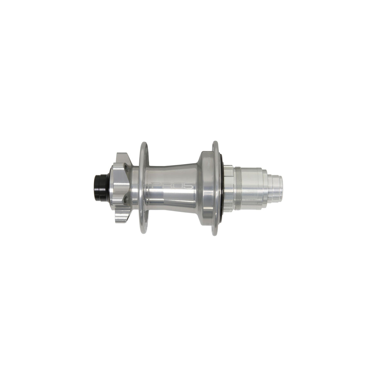 Hope Hub Rear Pro 5 32H 135mm x 12mm XDR Silver
