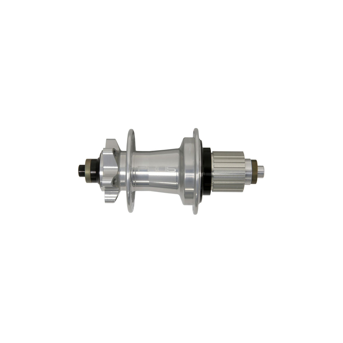Hope Hub Rear Pro 5 32H 135mm x QR MS Silver