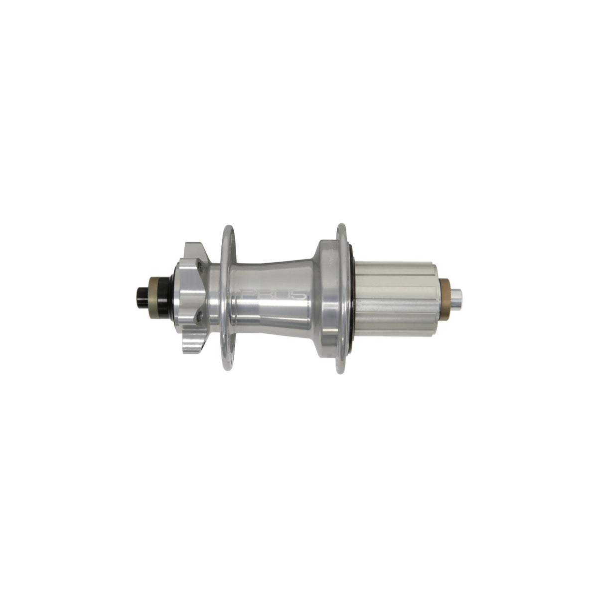 Hope Hub Rear Pro 5 32H 135mm x QR HG Silver
