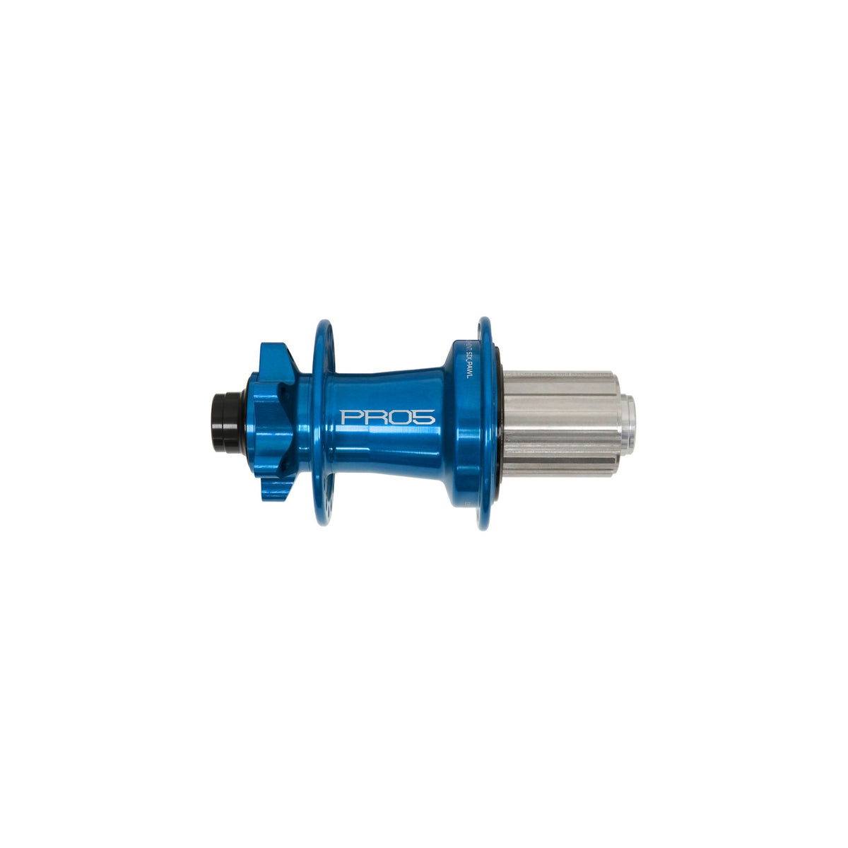 Hope Hub Rear Pro 5 36H 135mm x 12mm HG Steel Blue