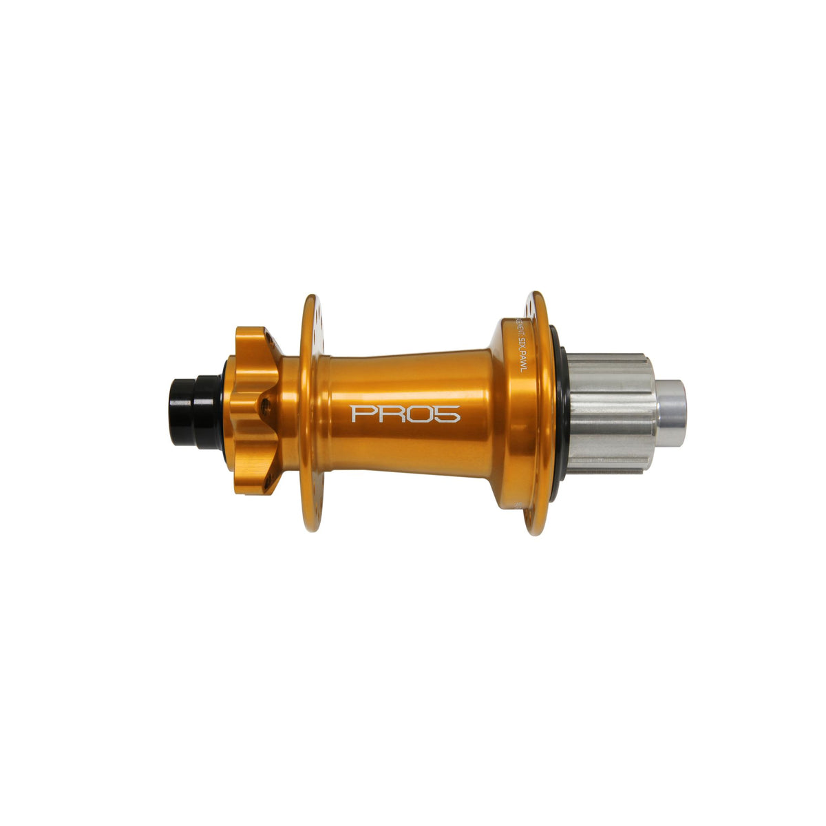 Hope Hub Rear Pro 5 36H Trial-SS 148mm x 12mm HG Steel Orange