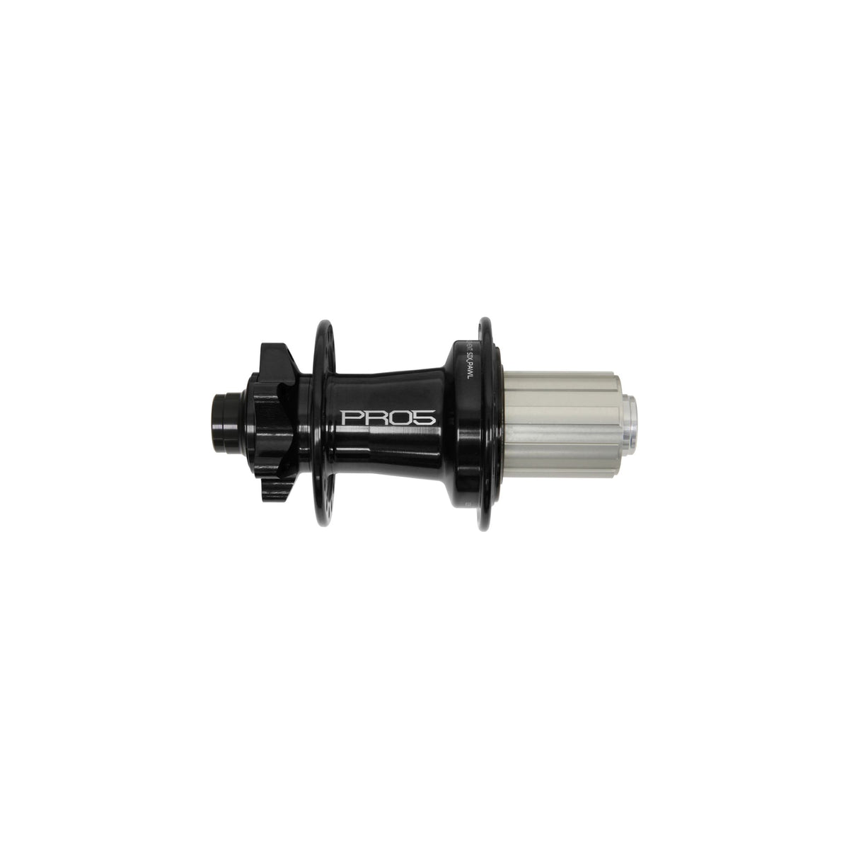 Hope Hub Rear Pro 5 36H 135mm x 12mm HG Black