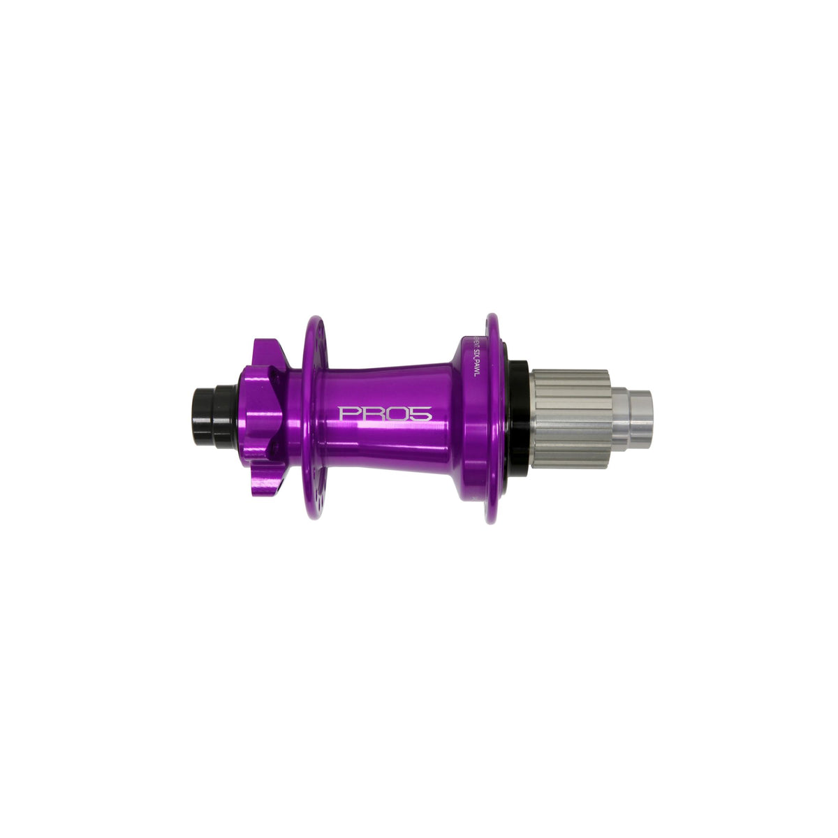 Hope Hub Rear Pro 5 36H 148mm x 12mm MS Purple