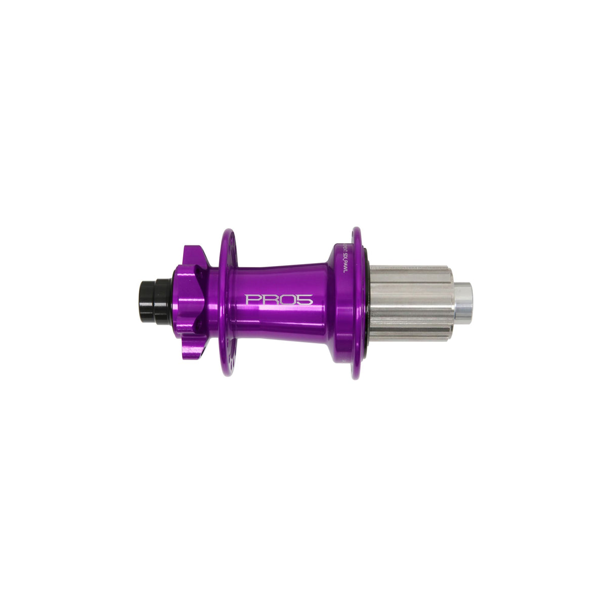 Hope Hub Rear Pro 5 36H 148mm x 12mm HG Steel Purple