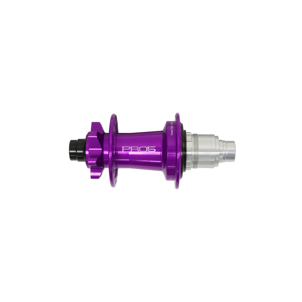 Hope Hub Rear Pro 5 36H 148mm x 12mm XD Purple