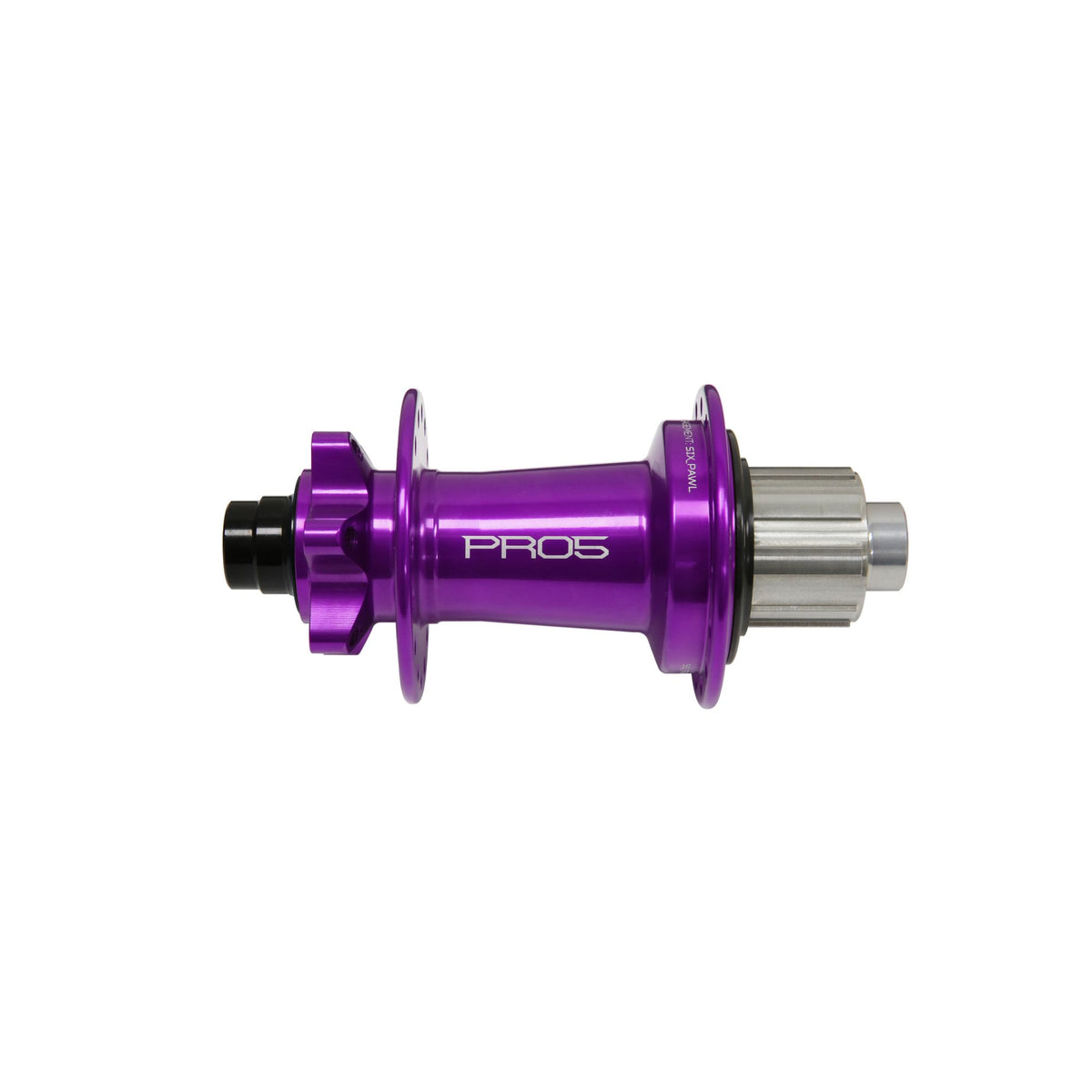 Hope Hub Rear Pro 5 36H Trial-SS 148mm x 12mm HG Steel Purple