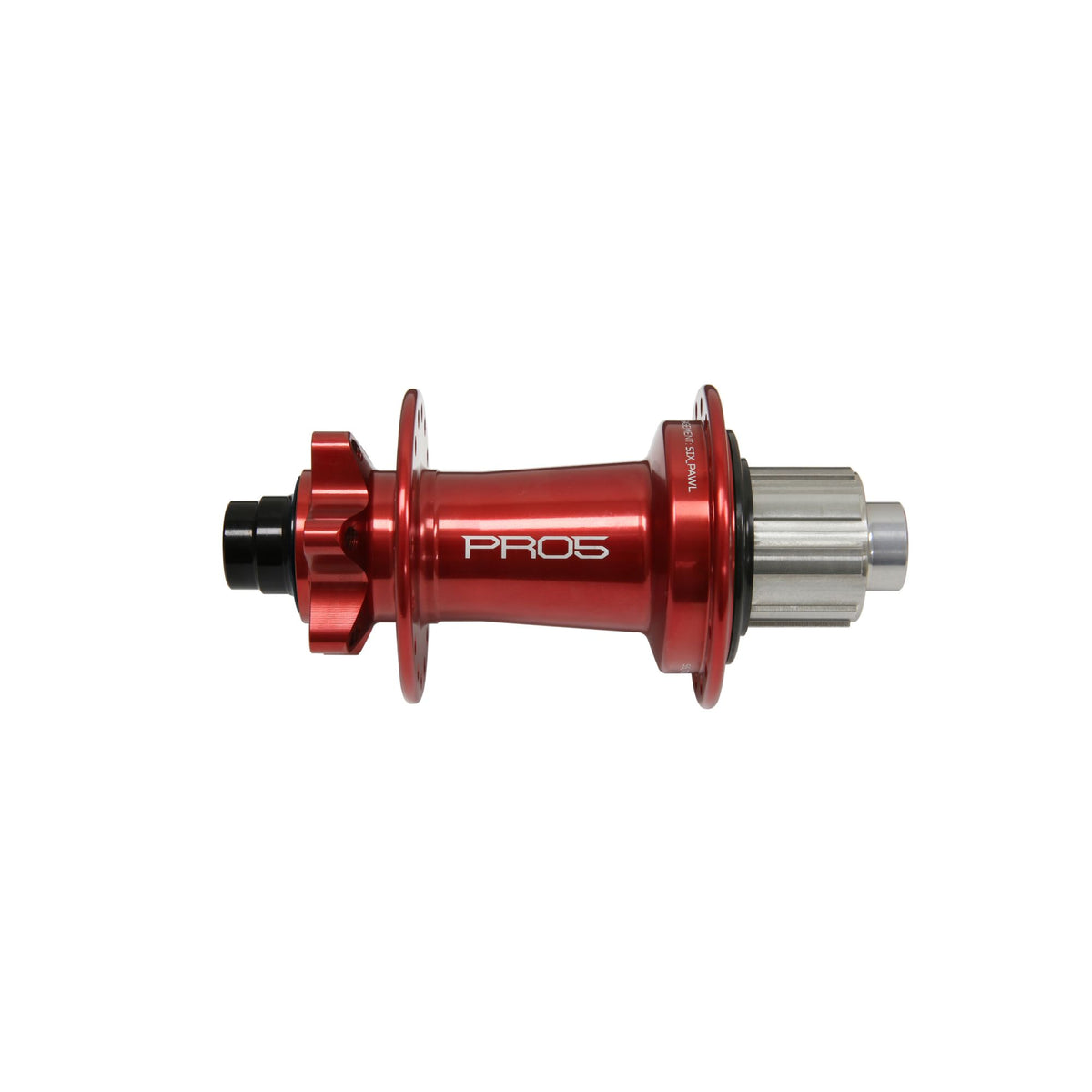 Hope Hub Rear Pro 5 36H Trial-SS 148mm x 12mm HG Steel Red