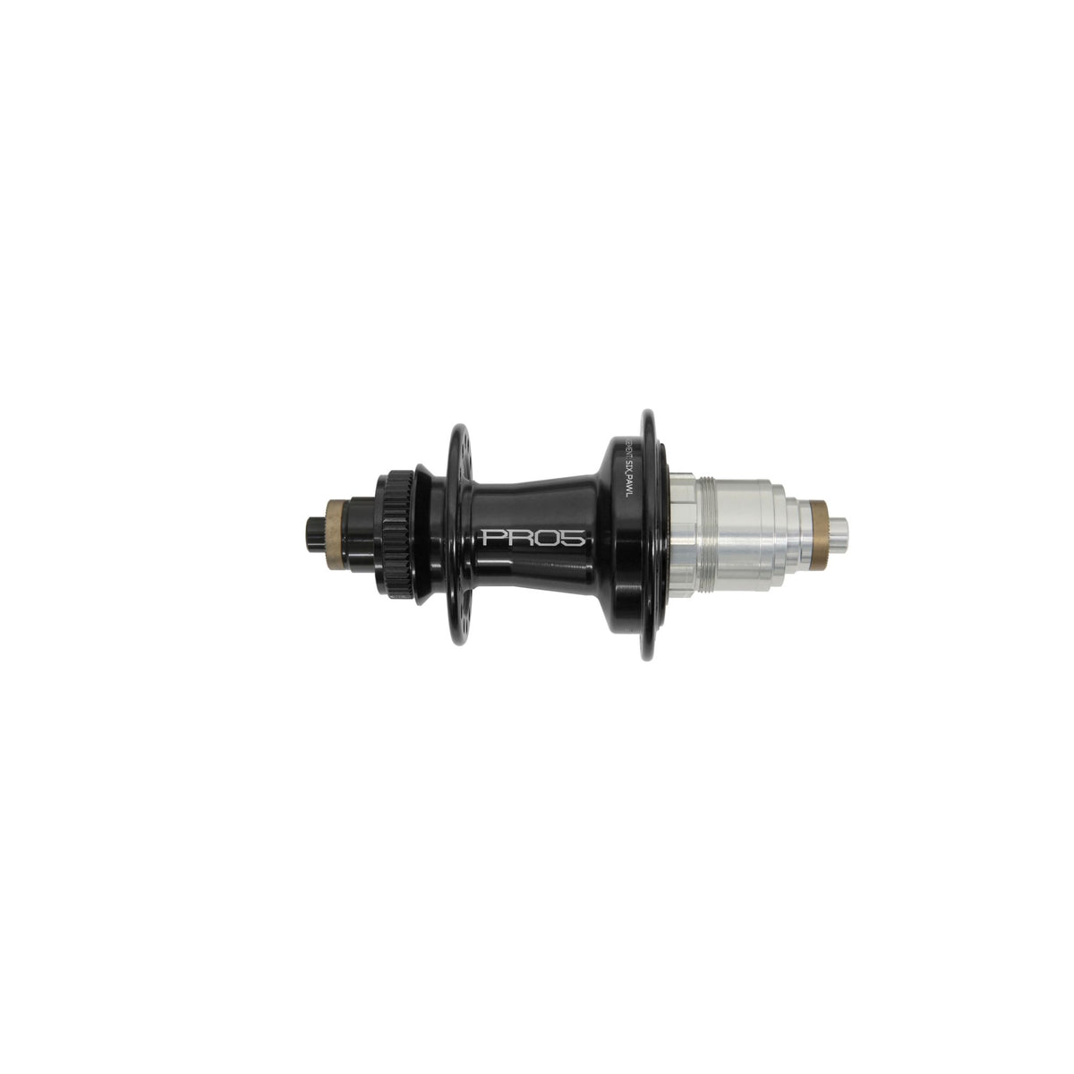 Hope Hub Rear Pro 5 C-Lock 24H 135mm x QR XDR Black