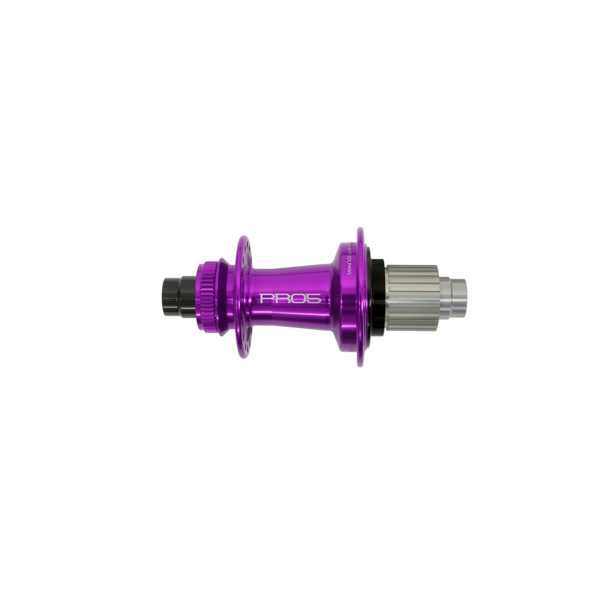 Hope Hub Rear Pro 5 C-Lock 24H 148mm x 12mm MS Purple