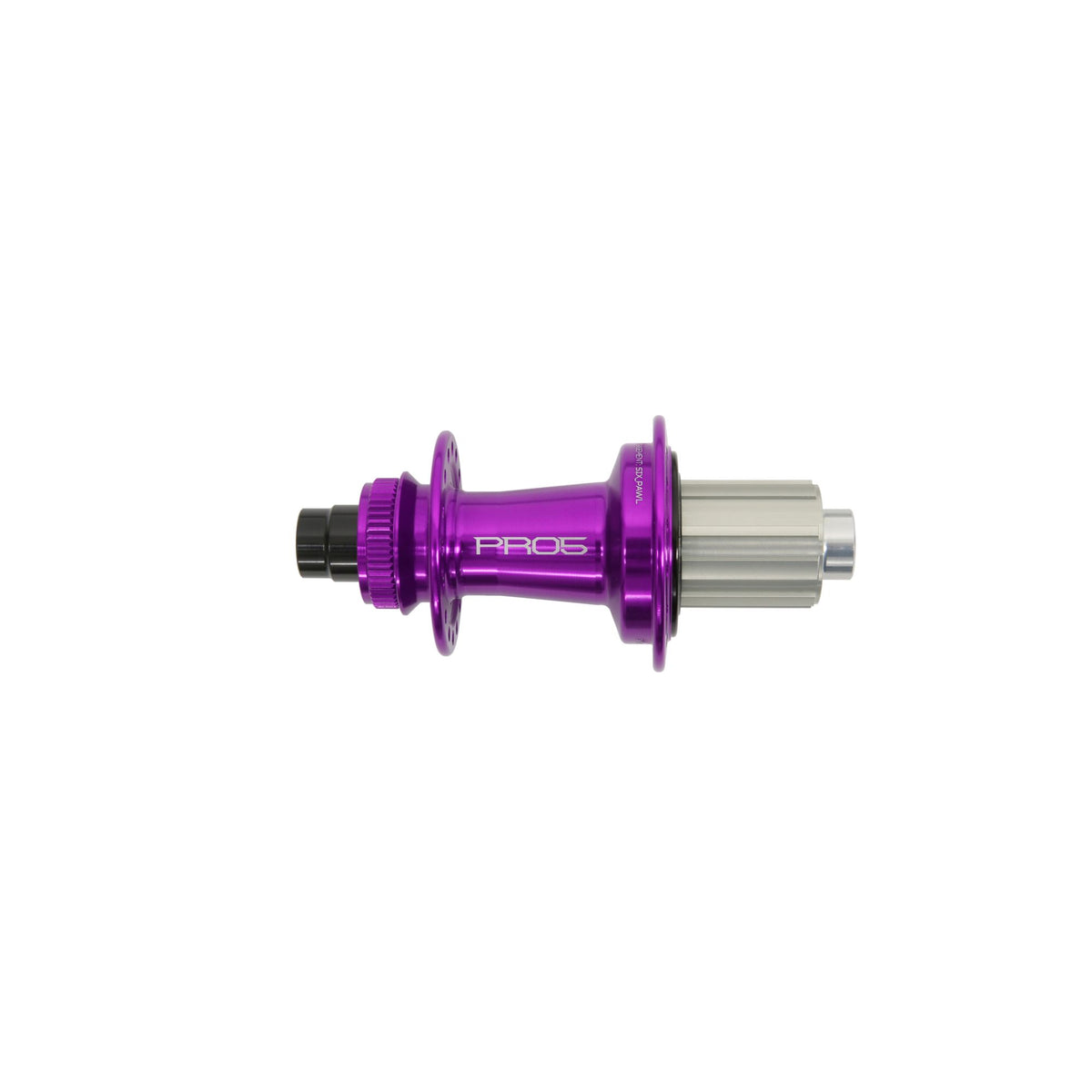 Hope Hub Rear Pro 5 C-Lock 24H 148mm x 12mm HG Purple