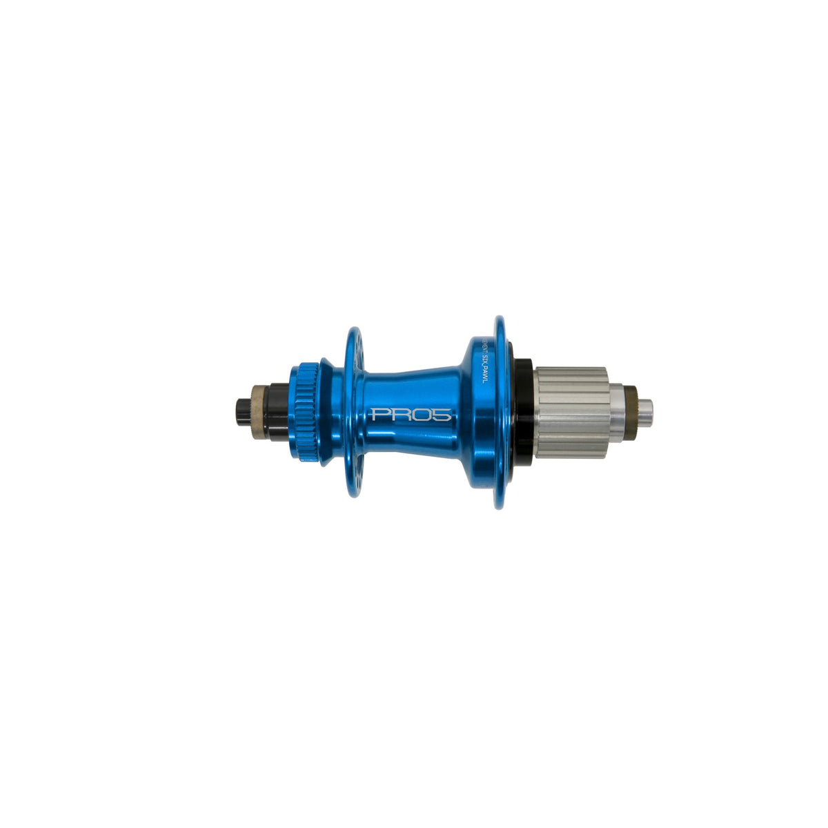Hope Hub Rear Pro 5 C-Lock 28H 135mm x QR MS Blue