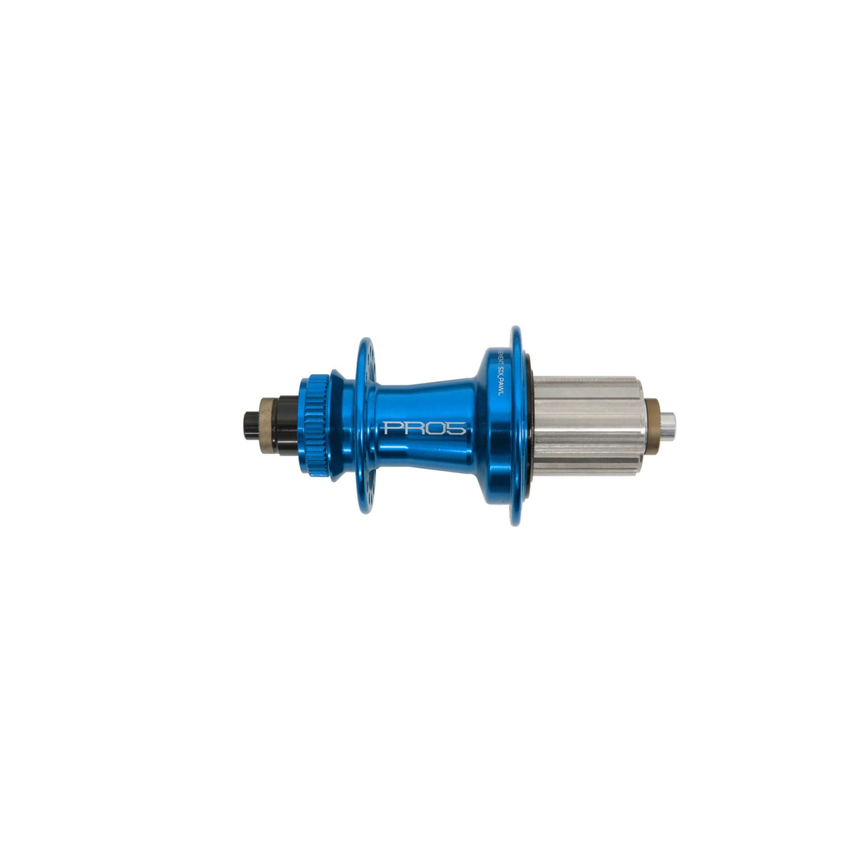 Hope Hub Rear Pro 5 C-Lock 28H 135mm x QR HG Steel Blue