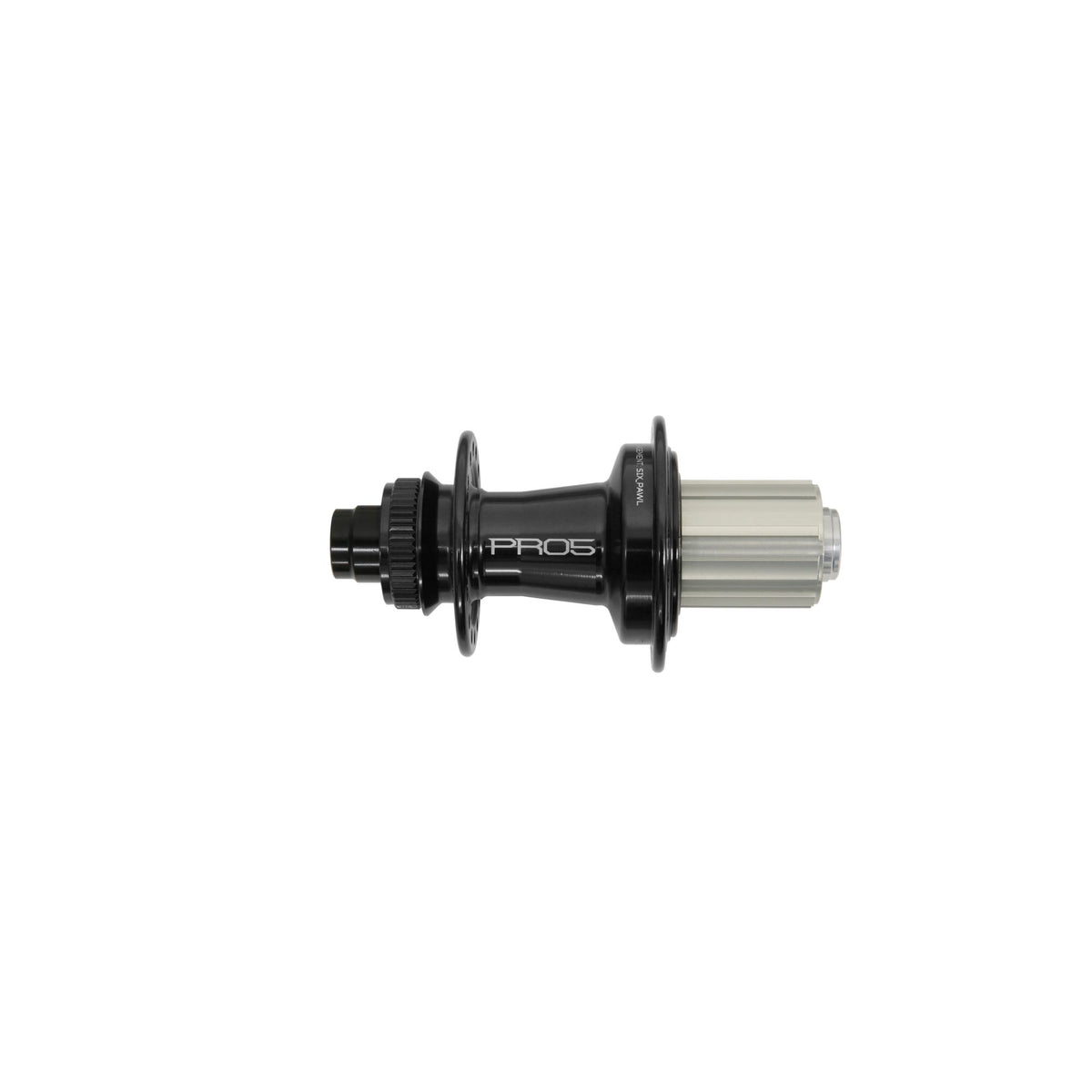 Hope Hub Rear Pro 5 C-Lock 28H 135mm x 12mm HG Black